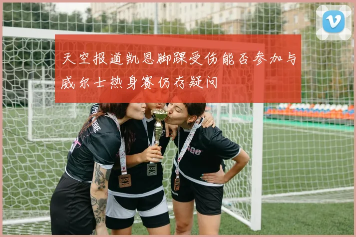 天空报道凯恩脚踝受伤能否参加与威尔士热身赛仍存疑问
